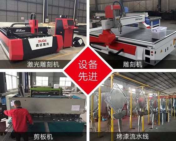 赣州景观标识源头工厂设备先进