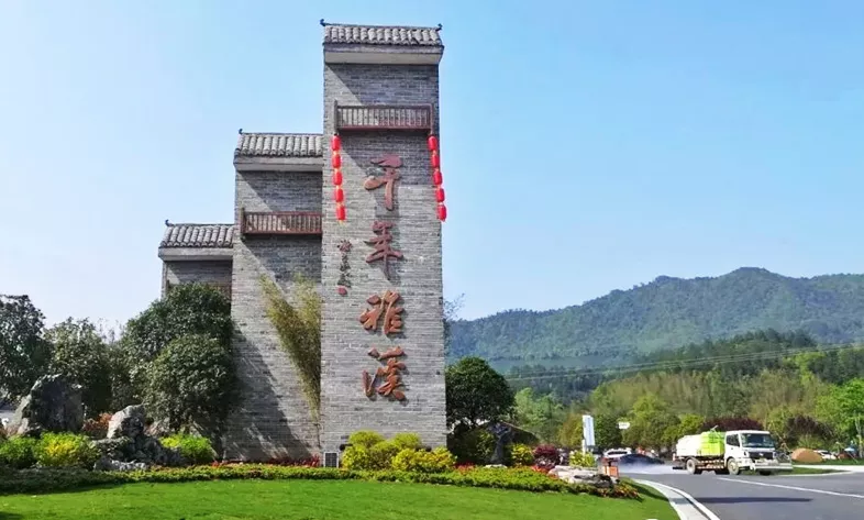 景区导视系统