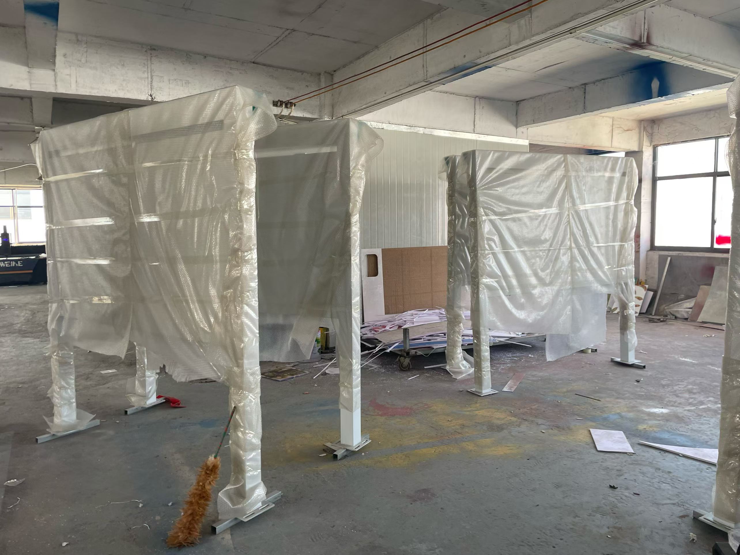 赣州宣传栏生产厂家-不锈钢宣传栏批量生产