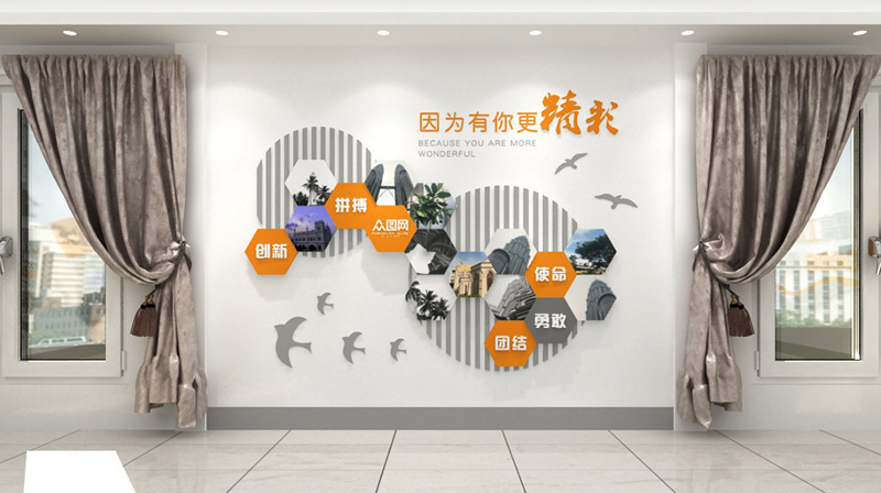 赣州文化墙设计赣州广告公司,赣州文化墙设计,赣州文化墙制作,更多客户选择赣州丰凡广告。