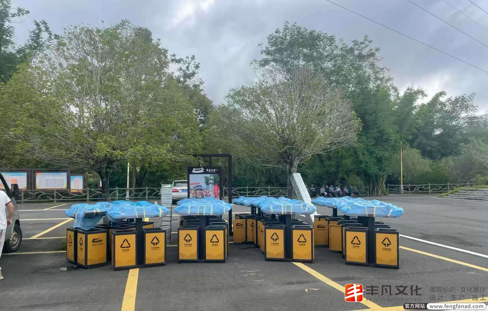 江西赣州文旅景区垃圾桶批量生产厂家.jpg